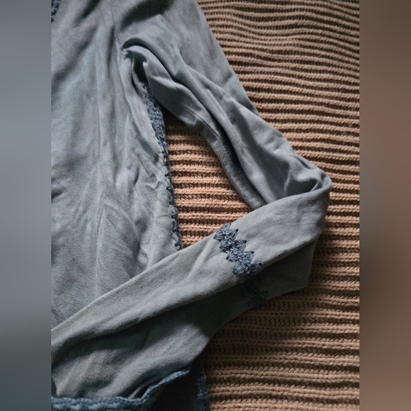 Calypso St Barth Top HANDMADE - Picture 6 of 7